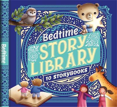Bedtime Story Library(English, Paperback, Igloo Books Ltd)