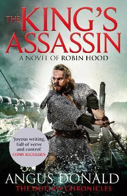 The King's Assassin(English, Electronic book text, Donald Angus)