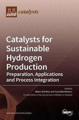 Catalysts for Sustainable Hydrogen Production(English, Hardcover, unknown)