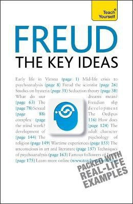 Freud: The Key Ideas(English, Paperback, Snowden Ruth)