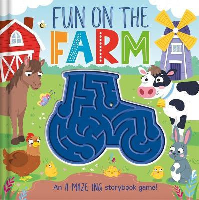 Fun on the Farm(English, Hardcover, Igloo Books Ltd)