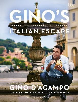 Gino's Italian Escape (Book 1)(English, Hardcover, D'Acampo Gino)