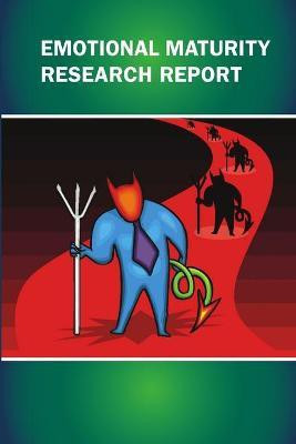 Emotional Maturity Research Report(English, Paperback, Johnson James)