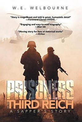 Prisoners Of The Third Reich(English, Paperback, Welbourne W E)