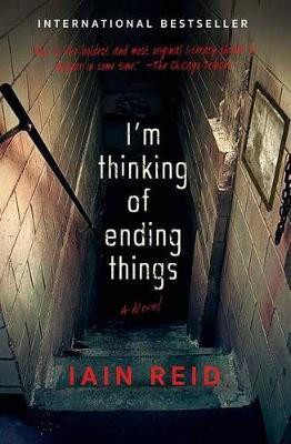 I'm Thinking of Ending Things(English, Paperback, Reid Iain)
