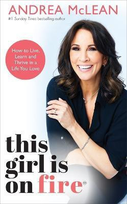 This Girl Is on Fire(English, Paperback, McLean Andrea)