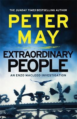 Extraordinary People(English, Paperback, May Peter)