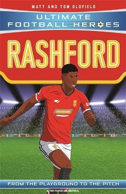Ultimate Football Heroes: Rashford (Wing Wizards 7)(English, Paperback, Ltd Matt Oldfield)