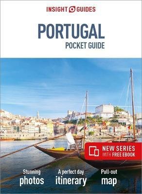 Insight Guides Pocket Portugal (Travel Guide with Free eBook)(English, Paperback, unknown)