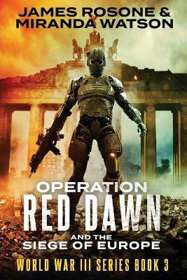 Operation Red Dawn(English, Paperback, Rosone James)
