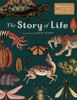 The Story of Life: Evolution (Extended Edition)(English, Hardcover, Symons Ruth)