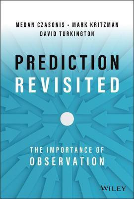 Prediction Revisited(English, Hardcover, Kritzman Mark P.)