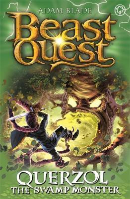 Beast Quest: Querzol the Swamp Monster(English, Paperback, Blade Adam)