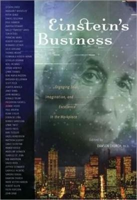 Einstein's Business(English, Hardcover, Church Dawson PhD)