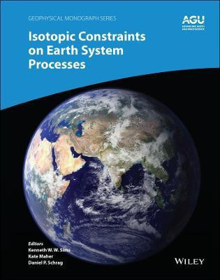 Isotopic Constraints on Earth System Processes(English, Hardcover, unknown)