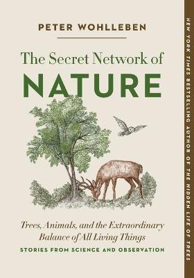 The Secret Network of Nature(English, Paperback, Wohlleben Peter)