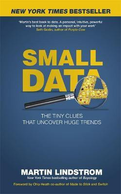 Small Data(English, Paperback, Company Martin Lindstrom)