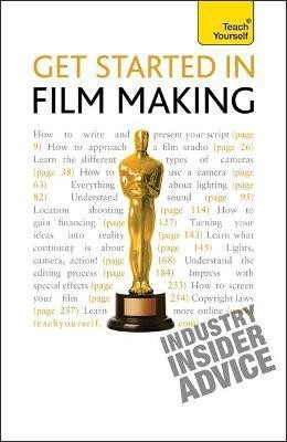 Get Started in Film Making(English, Paperback, Holden Tom)