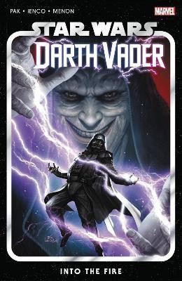 Star Wars: Darth Vader by Greg Pak Vol. 2(English, Paperback, Pak Greg)