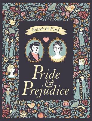 Pride and Prejudice Search and Find(English, Hardcover, unknown)
