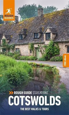 Rough Guide Staycations Cotswolds: Travel Guide with eBook(English, Paperback, Guides Rough)