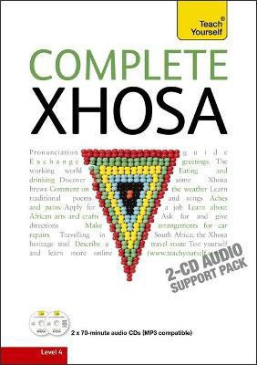 Complete Xhosa Beginner to Intermediate Course(English, CD-Audio, Kirsch Beverly)