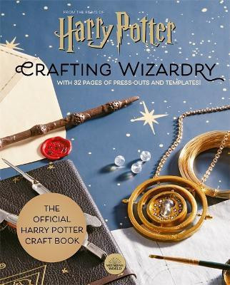 Harry Potter: Crafting Wizardry(English, Hardcover, unknown)