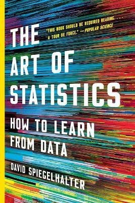 The Art of Statistics(English, Paperback, Spiegelhalter David)