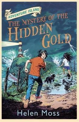 Adventure Island: The Mystery of the Hidden Gold(English, Paperback, Moss Helen)