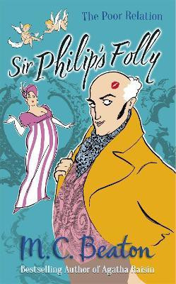 Sir Philip's Folly(English, Paperback, Beaton M.C.)