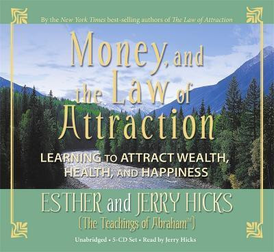 Money, and the Law of Attraction(English, CD-Audio, Hicks Esther)