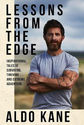 Lessons From the Edge(English, Hardcover, Kane Aldo)