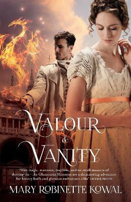 Valour And Vanity(English, Paperback, Kowal Mary Robinette)