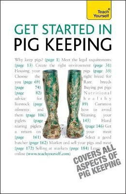 Get Started In Pig Keeping(English, Paperback, York Tony)