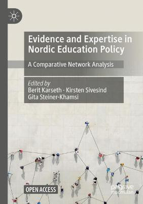 Evidence and Expertise in Nordic Education Policy(English, Paperback, unknown)