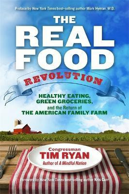 The Real Food Revolution(English, Paperback, Ryan Tim)