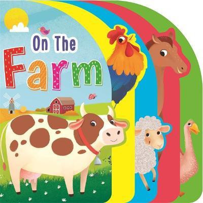 On The Farm(English, Board book, Igloo Books Ltd)