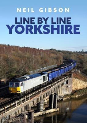 Line by Line: Yorkshire(English, Paperback, Gibson Neil)