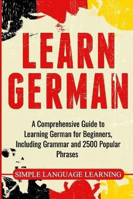 Learn German(English, Paperback, Learning Simple Language)
