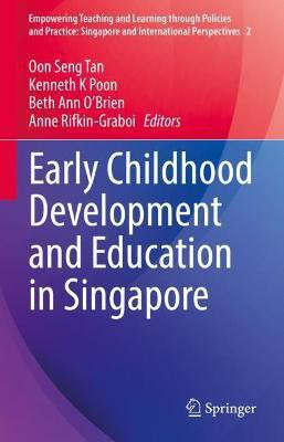 Early Childhood Development and Education in Singapore(English, Hardcover, unknown)