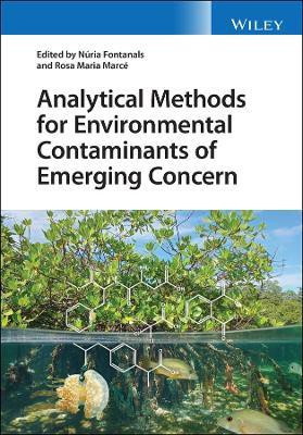 Analytical Methods for Environmental Contaminants of Emerging Concern(English, Hardcover, unknown)