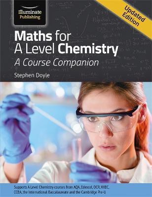 Maths for A Level Chemistry(English, Paperback, Doyle Stephen)