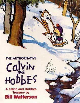The Authoritative Calvin And Hobbes(English, Paperback, Watterson Bill)