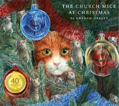 Church Mice at Christmas(English, Paperback, Oakley Graham)