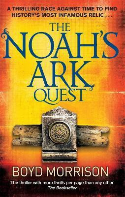 The Noah's Ark Quest(English, Paperback, Morrison Boyd)