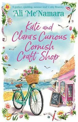 Kate and Clara's Curious Cornish Craft Shop(English, Paperback, McNamara Ali)