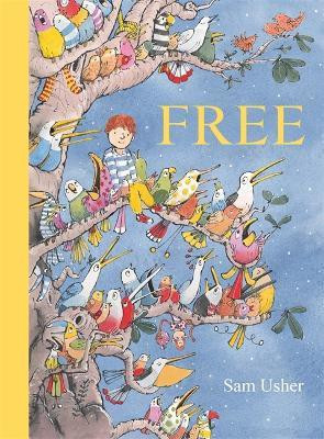 FREE(English, Paperback, Usher Sam)
