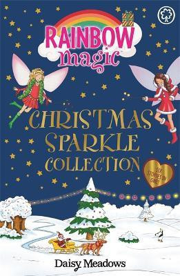 Rainbow Magic: Christmas Sparkle Collection(English, Paperback, Meadows Daisy)