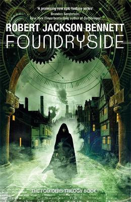 Foundryside(English, Paperback, Jackson Bennett Robert)