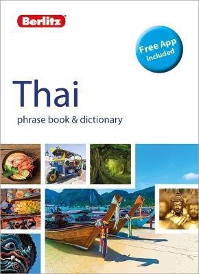 Berlitz Phrase Book & Dictionary Thai(Bilingual dictionary)(English, Paperback, Publishing Berlitz)